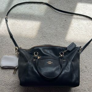 Coach purse fairly good condition just don’t use it anymore